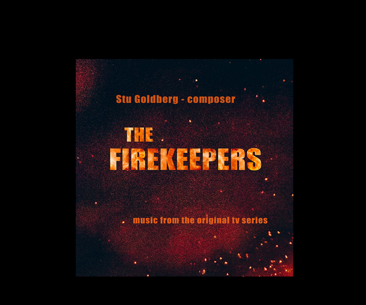 THE FIREKEEPERS - Music from the Original TV Series