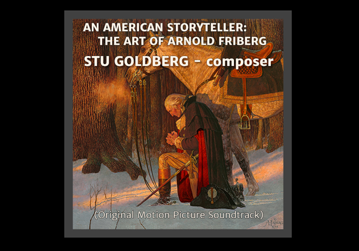 Arnold Friberg - Original Soundtrack Album