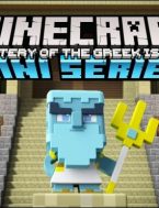 Minecraft Mini-Series Season 2 "Mystery of the Greek Isles"